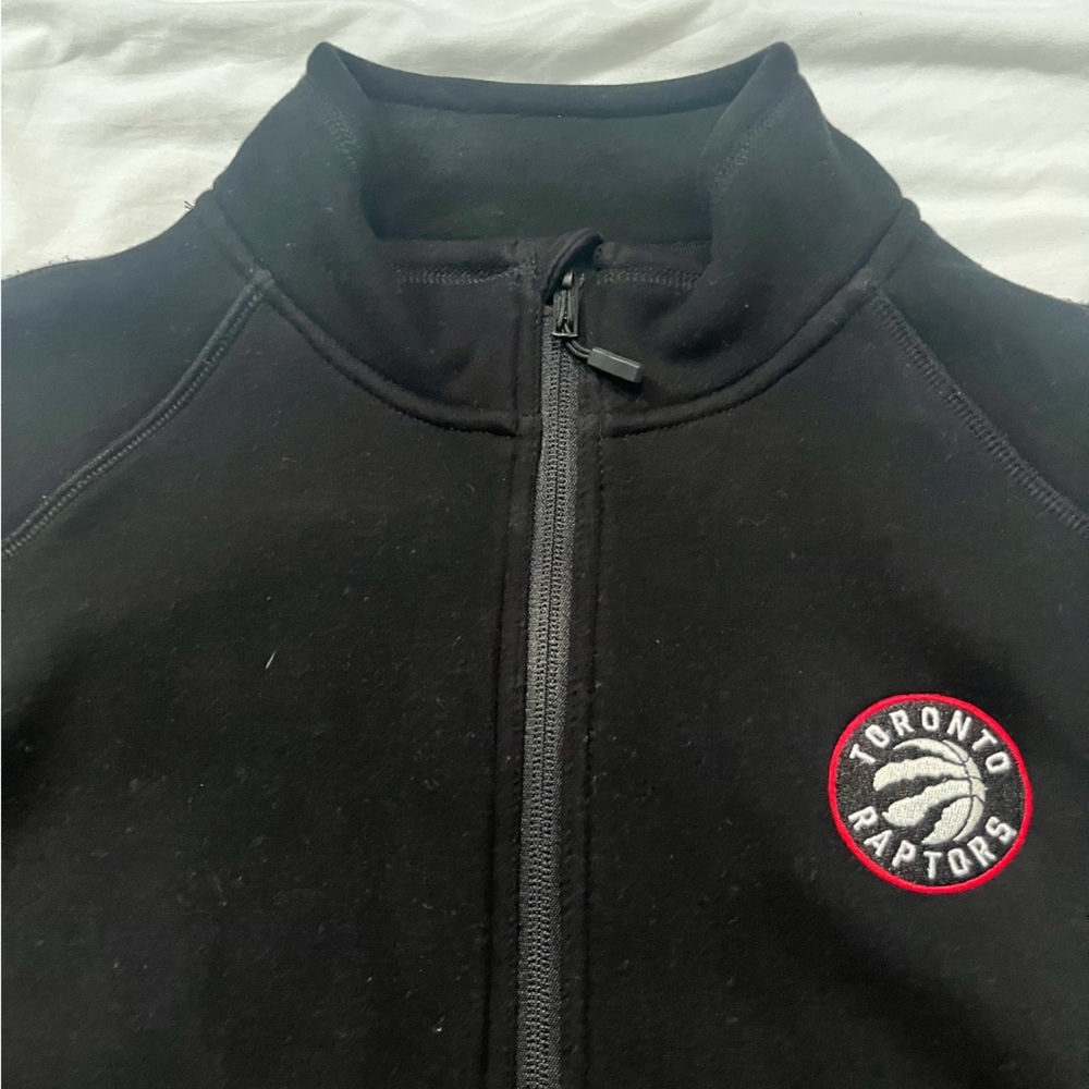 Raptors Full Zip Sweater
